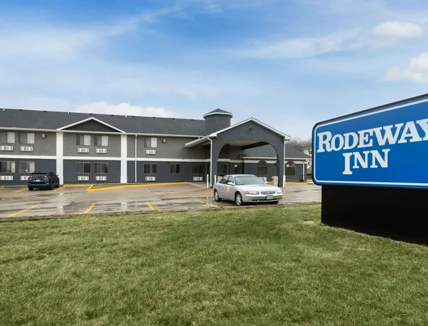 Rodeway Inn Red Oak hotel detail image 1