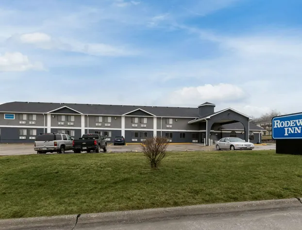 Rodeway Inn Red Oak hotel detail image 2