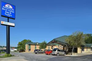 Americas Best Value Inn & Suites Atlantic hotel hero