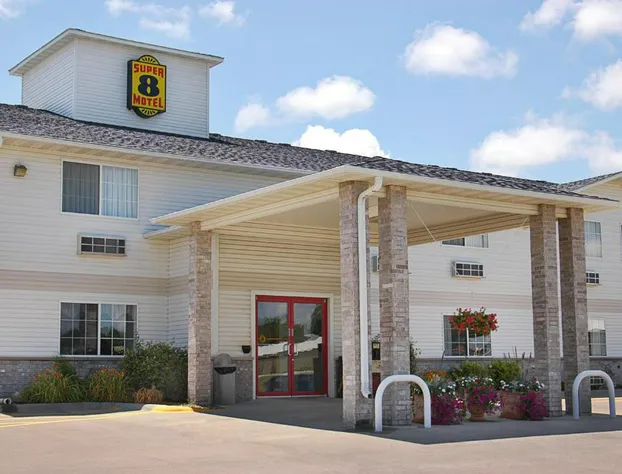 Super 8 by Wyndham Clarinda hotel detail image 2