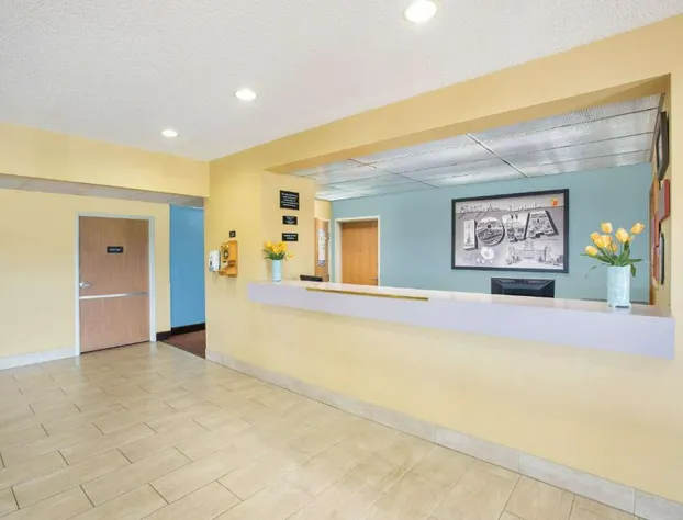 Super 8 by Wyndham Clarinda hotel detail image 3