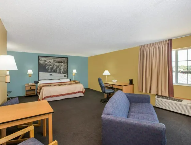 Super 8 by Wyndham Clarinda hotel detail image 4