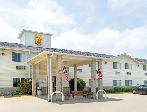 Super 8 by Wyndham Clarinda hotel detail image 2