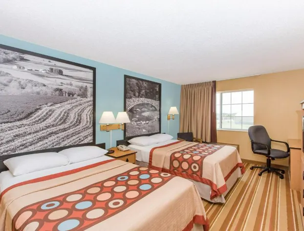 Super 8 by Wyndham Clarinda hotel detail image 4