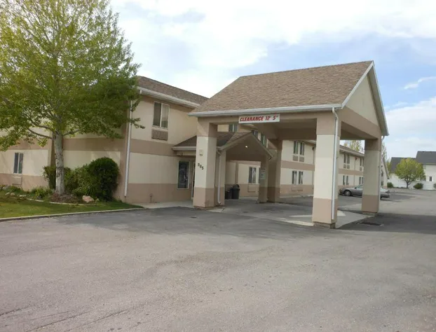 Economy Inn hotel detail image 1
