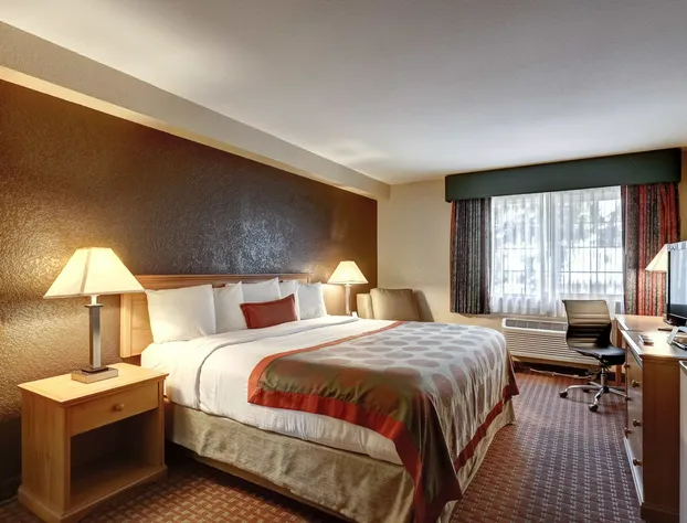 Ramada by Wyndham Portland hotel detail image 4