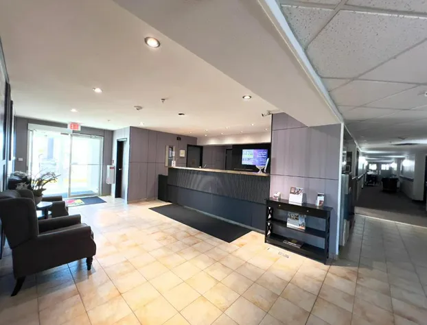 Super 8 by Wyndham Whitecourt hotel detail image 1