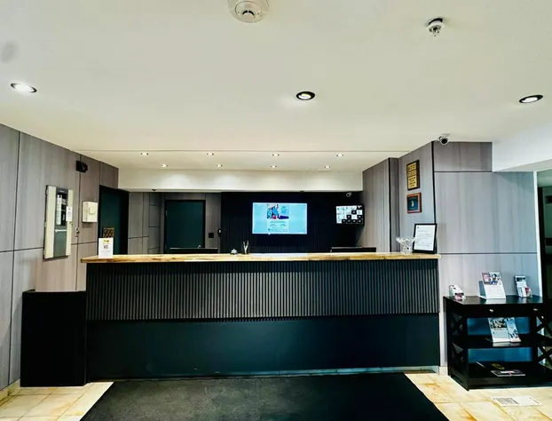 Super 8 by Wyndham Whitecourt hotel detail image 2