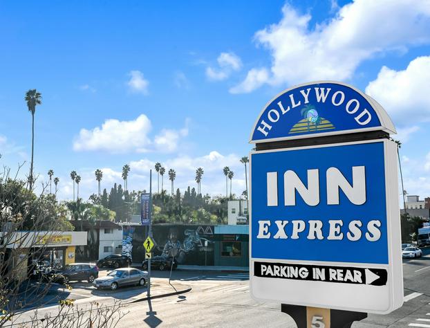Hollywood Inn Express North hotel detail image 3