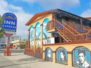 Hollywood Inn Express North hotel hero