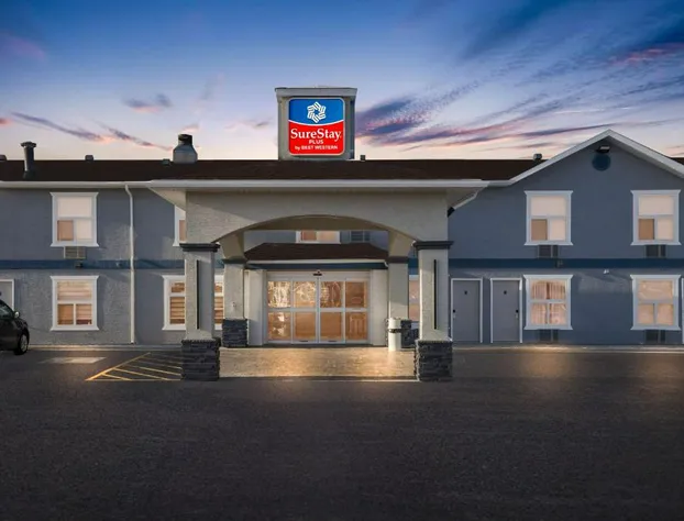 SureStay Plus by Best Western Brooks hotel detail image 1