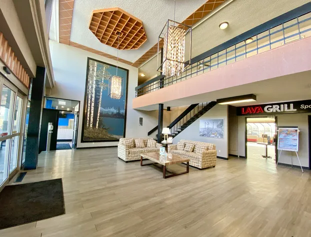 Ramada by Wyndham Whitecourt hotel detail image 1