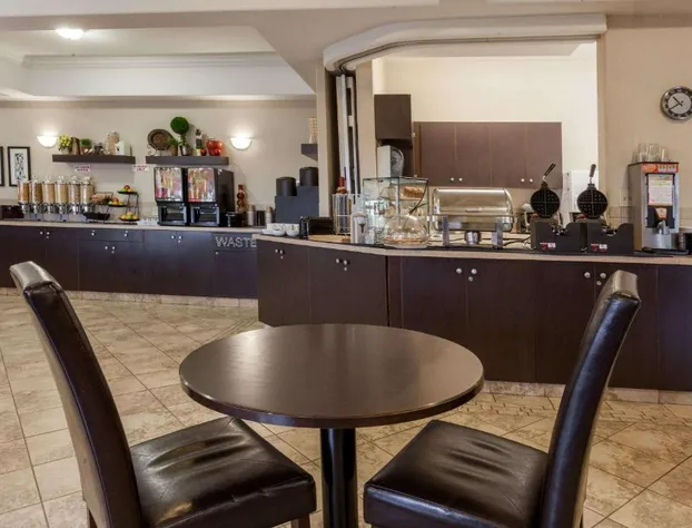 Ramada by Wyndham Westlock hotel detail image 1