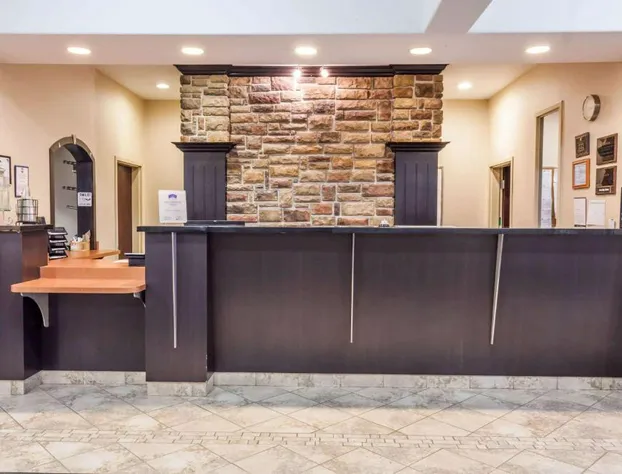 Ramada by Wyndham Westlock hotel detail image 1