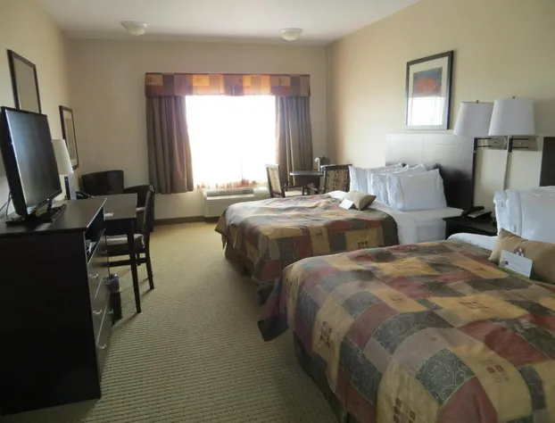 Ramada by Wyndham Westlock hotel detail image 2