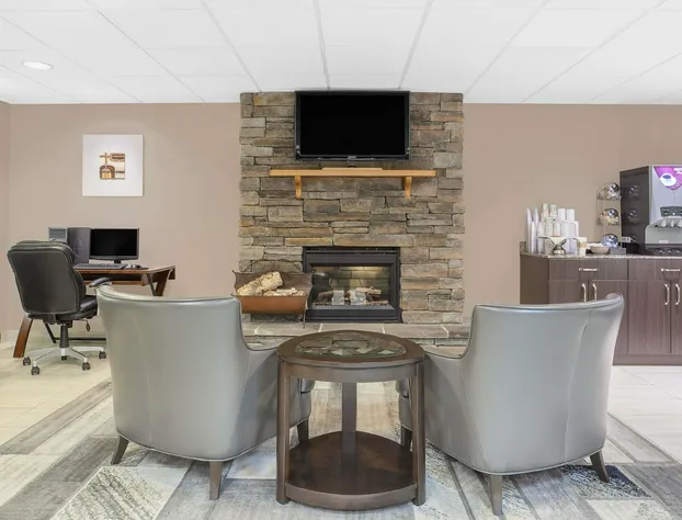 Super 8 by Wyndham Athabasca AB hotel detail image 1