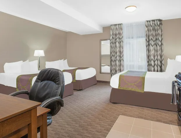 Super 8 by Wyndham Athabasca AB hotel detail image 2