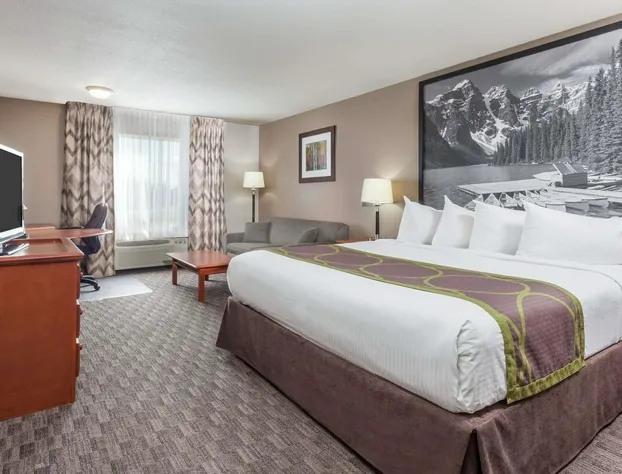 Super 8 by Wyndham Athabasca AB hotel detail image 3