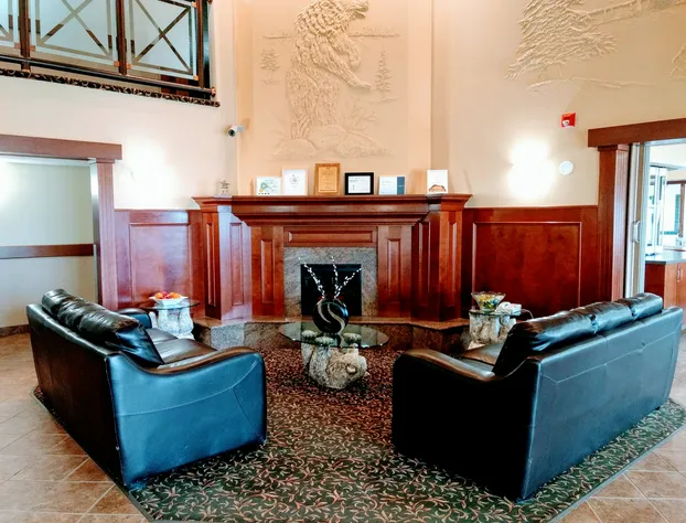 Super 8 by Wyndham High Level AB hotel detail image 1