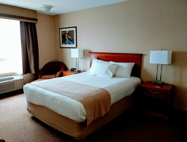 Super 8 by Wyndham High Level AB hotel detail image 3