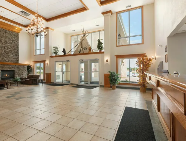 High Prairie Inn hotel detail image 1