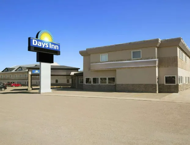 Days Inn by Wyndham High Level hotel detail image 1