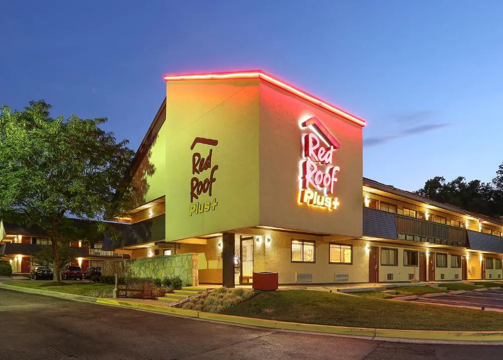 Red Roof Inn PLUS+ Baltimore-Washington DC/ BWI South hotel hero