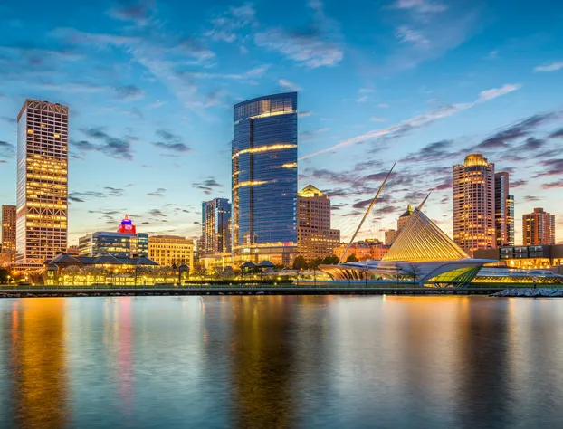 Embassy Suites by Hilton Milwaukee Brookfield hotel detail image 4