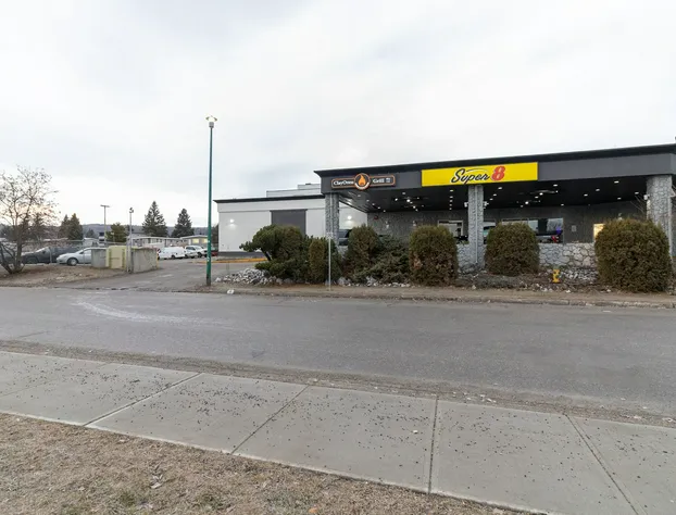 Super 8 by Wyndham Prince George hotel detail image 2