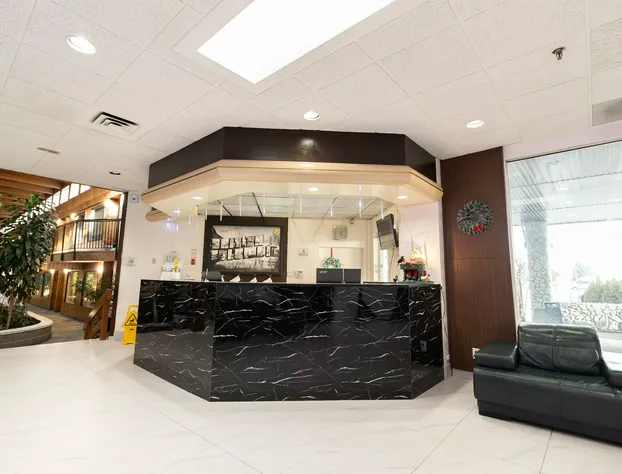 Super 8 by Wyndham Prince George hotel detail image 3