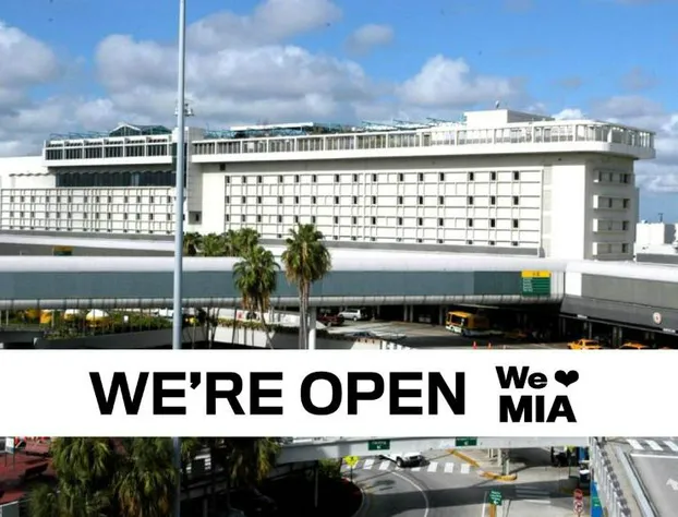 Miami International Airport Hotel hotel detail image 1