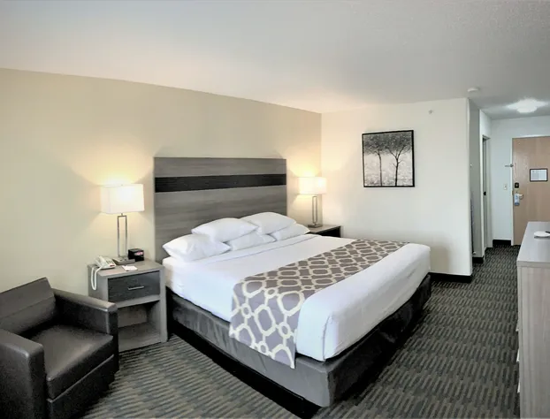 Baymont by Wyndham Paw Paw hotel detail image 4