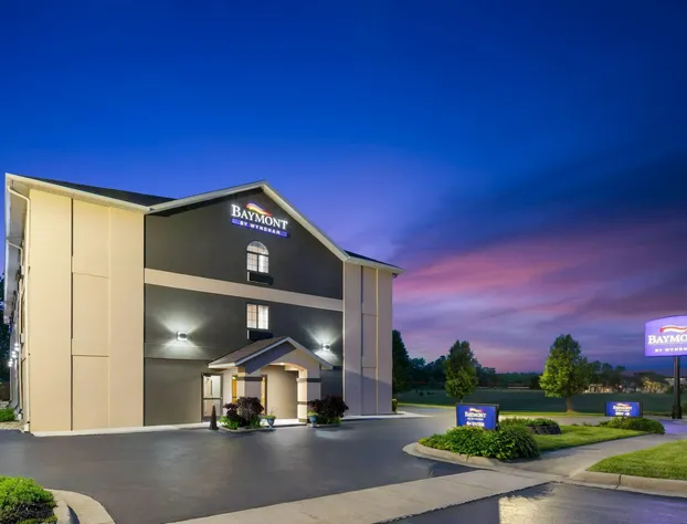 Baymont by Wyndham Paw Paw hotel detail image 1