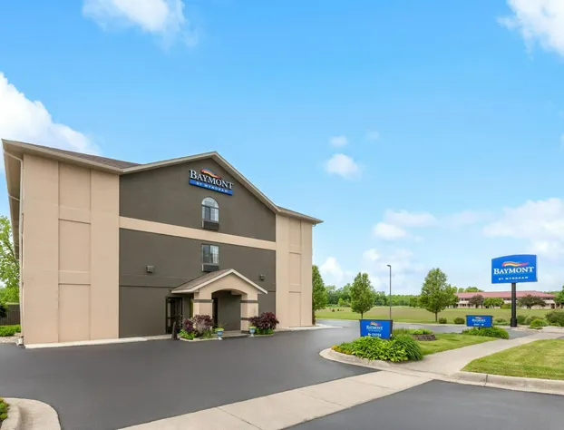 Baymont by Wyndham Paw Paw hotel detail image 2