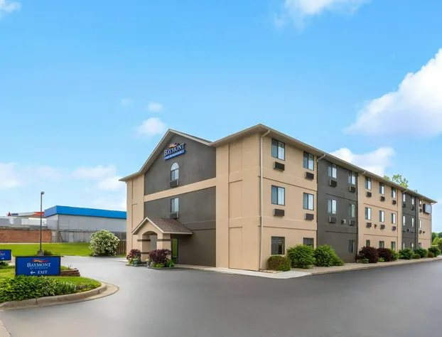 Baymont by Wyndham Paw Paw hotel detail image 4