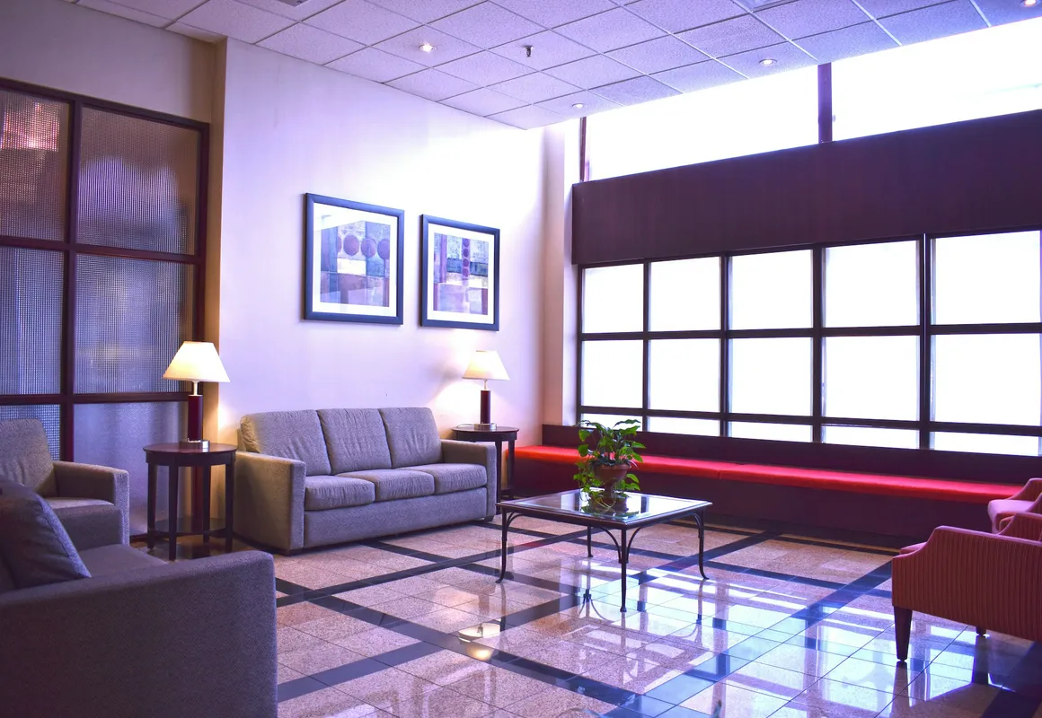 Hamilton Plaza Hotel and Conference Center hotel hero