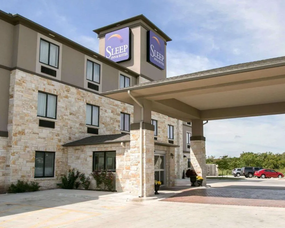 Sleep Inn & Suites Austin North I-35 hotel hero