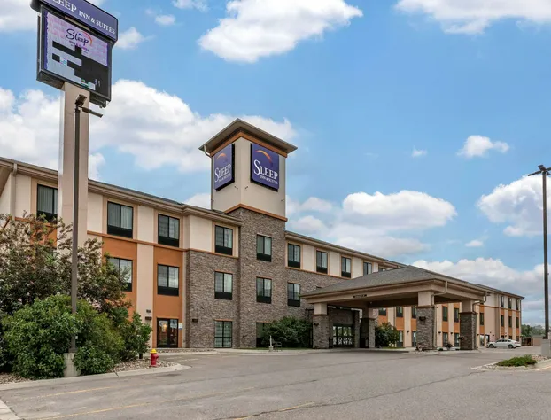 Sleep Inn & Suites Miles City hotel detail image 1