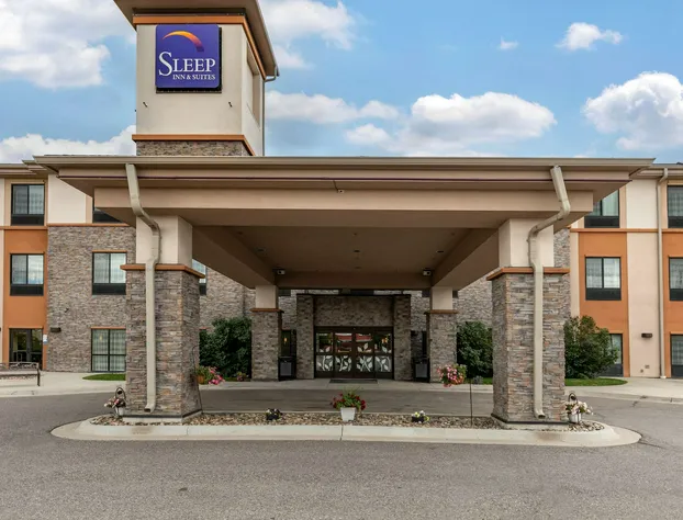 Sleep Inn & Suites Miles City hotel detail image 2
