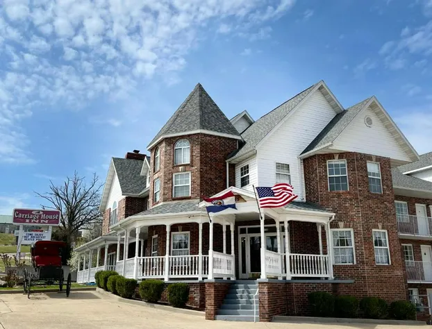 Carriage House Inn hotel detail image 1