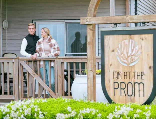 Inn at the Prom Oceanfront Seaside hotel detail image 3