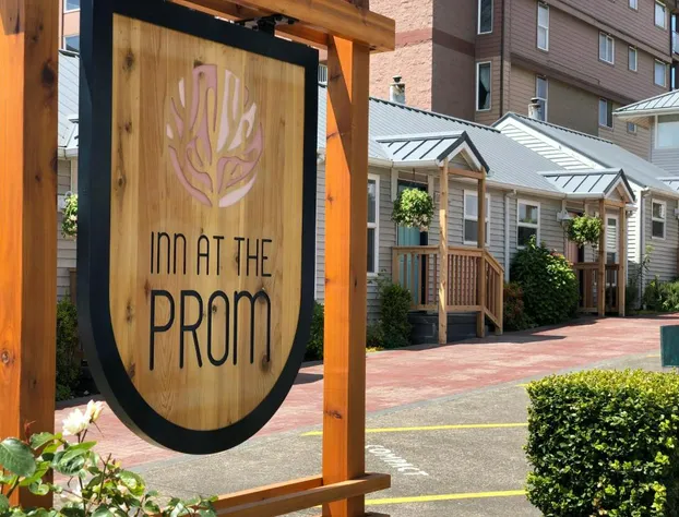 Inn at the Prom Oceanfront Seaside hotel detail image 1