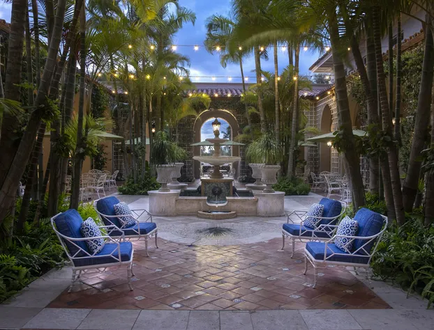 The Breakers Palm Beach hotel detail image 3