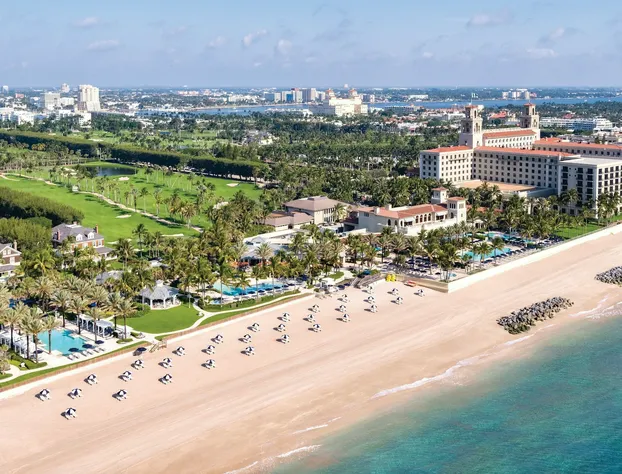 The Breakers Palm Beach hotel detail image 1