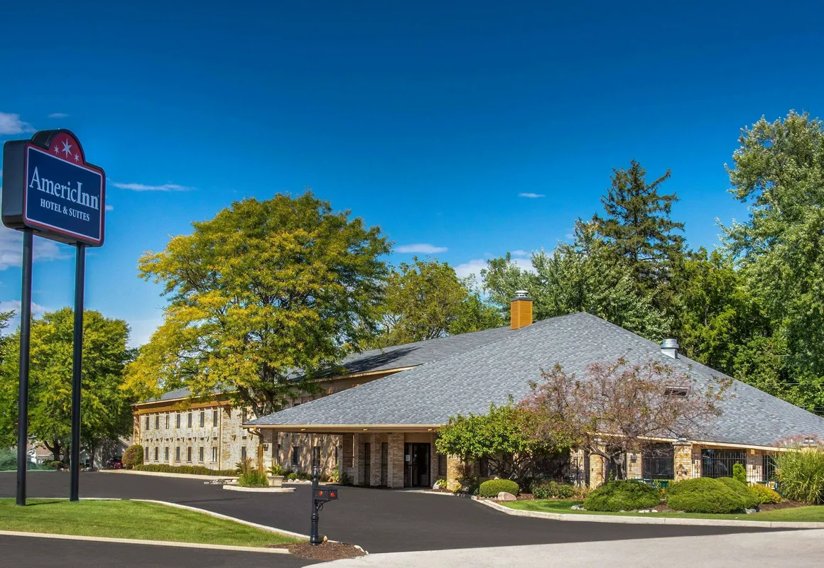 AmericInn by Wyndham Delafield-Waukesha-Milwaukee hotel hero
