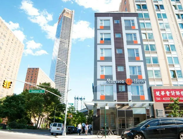 Madison LES Hotel hotel detail image 1