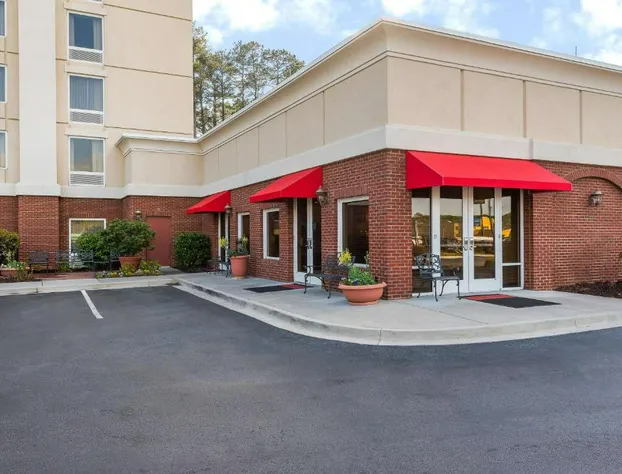 Hampton Inn & Suites Florence-North-I-95 hotel detail image 2