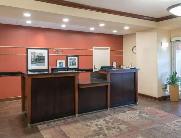 Hampton Inn & Suites Florence-North-I-95 hotel detail image 4