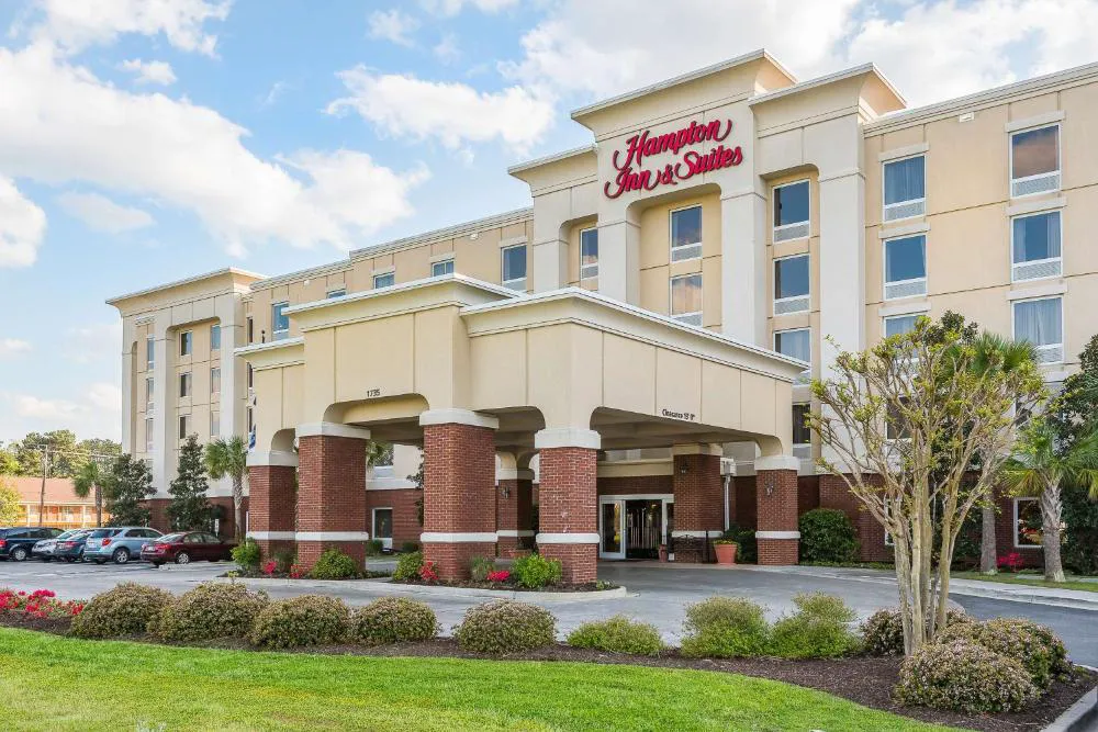 Hampton Inn & Suites Florence-North-I-95 hotel hero