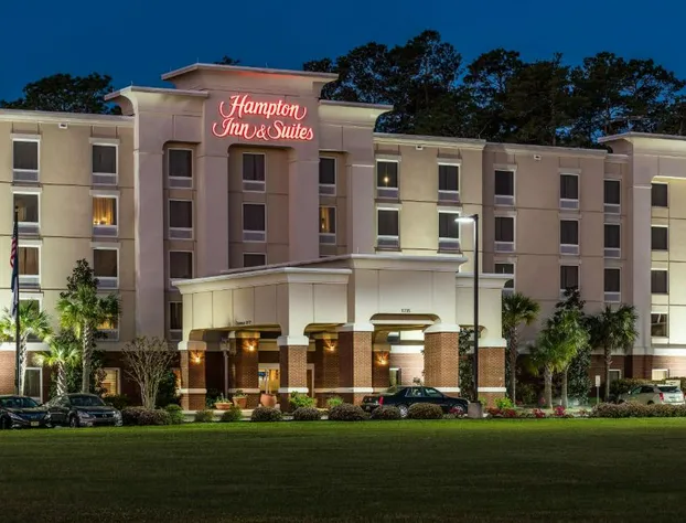Hampton Inn & Suites Florence-North-I-95 hotel detail image 1